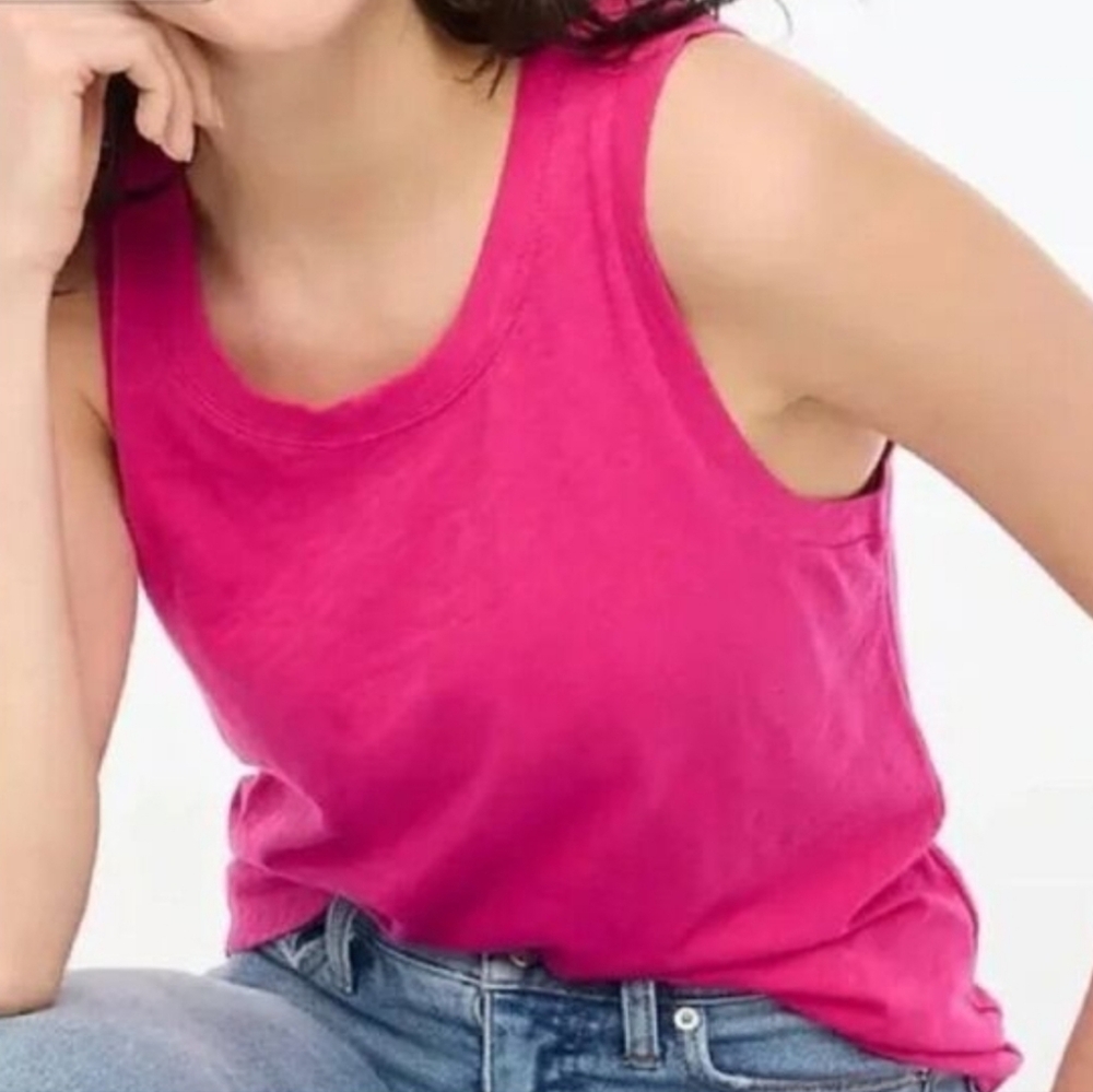 J. Crew Girlfriend Tank
